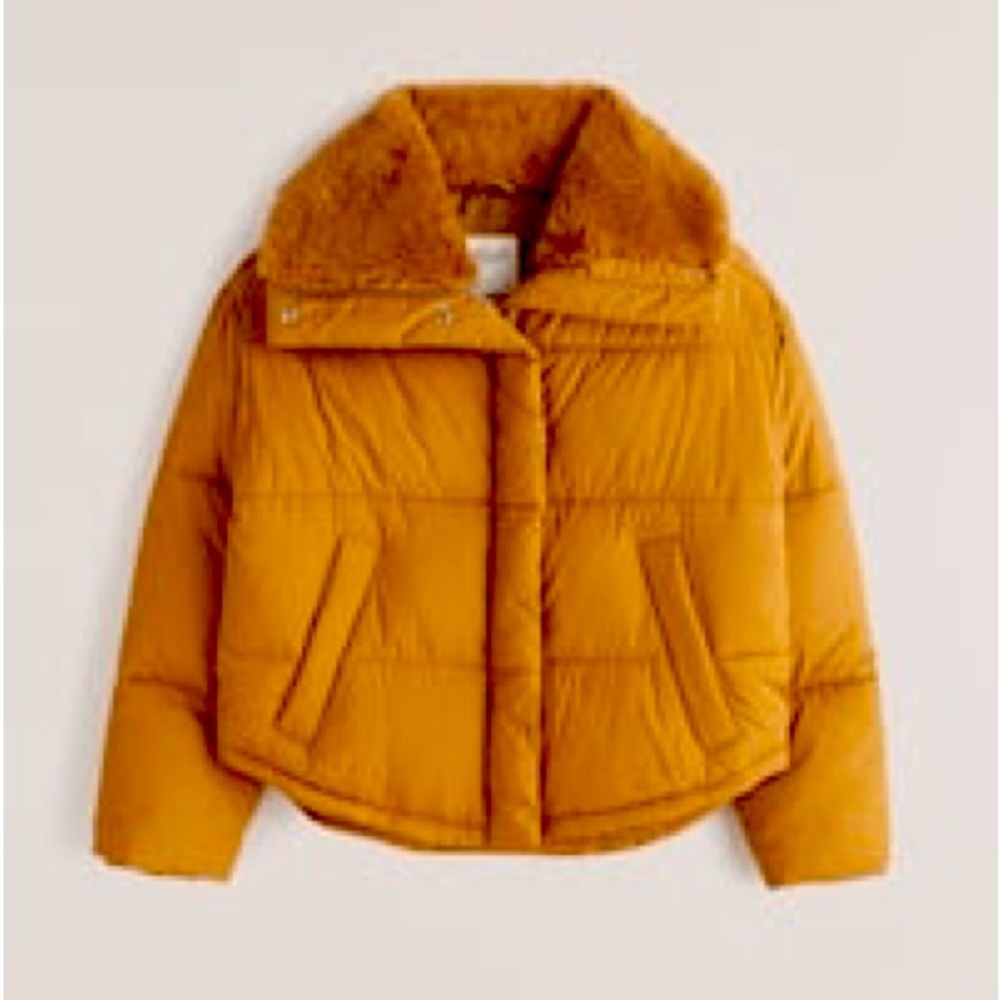 Abercrombie Puffer - Picture 1 of 4